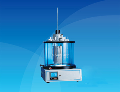 SYK-265C型石油產品運動粘度測定器